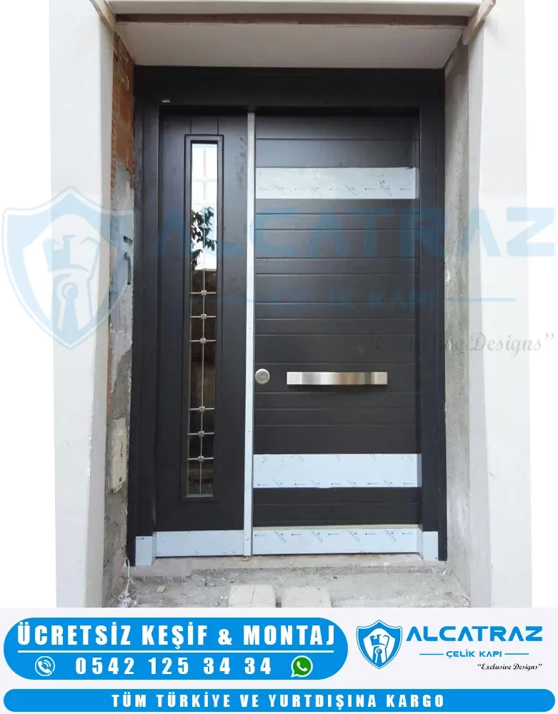 villa kapısı, villa kapısı modelleri, villa kapısı fiyatları