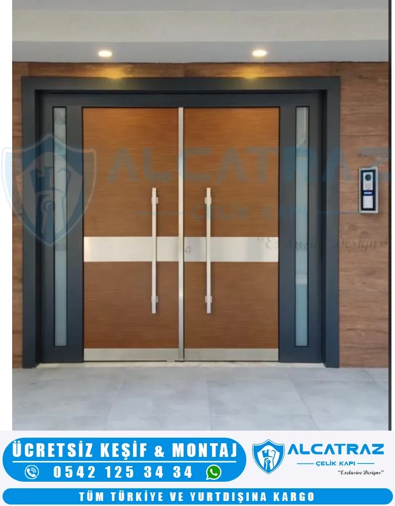 villa kapısı, villa kapısı modelleri, villa kapısı fiyatları