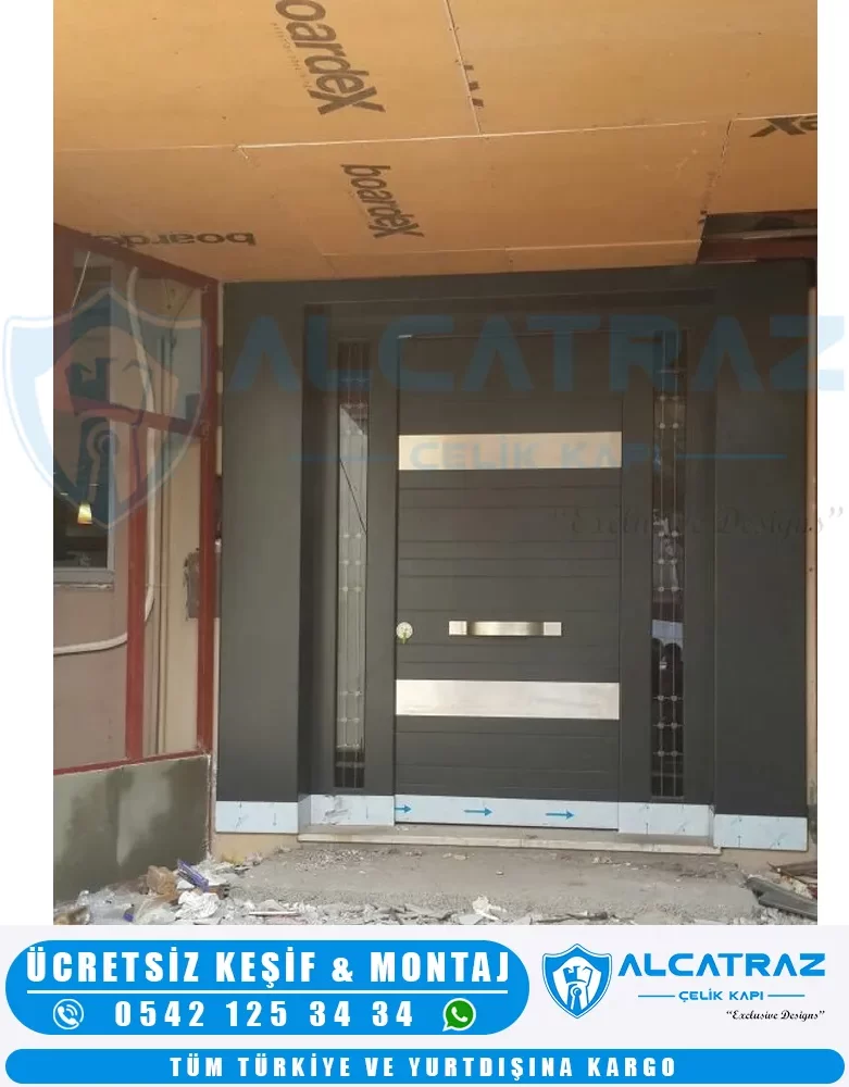 villa kapısı, villa kapısı modelleri, villa kapısı fiyatları