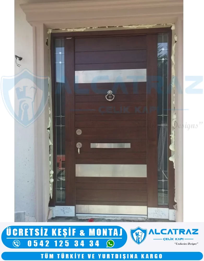 villa kapısı, villa kapısı modelleri, villa kapısı fiyatları