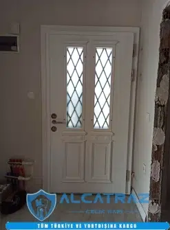 Ferforje detaylı villa kapısı modelleri ve fiyatları imalat satış