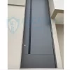 pivot çelik kapı