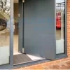 pivot çelik kapı