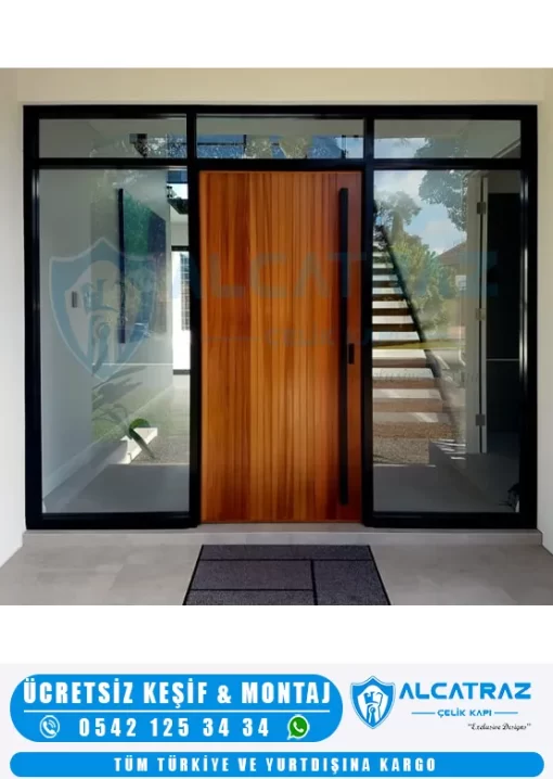 pivot çelik kapı,Villa Kapı modelleri