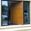 pivot çelik kapı