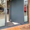 PİVOT ÇELİK KAPI