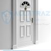 Villa Kapısı Modelleri Villa Giriş Kapısı Kompozit Çelik Kapı Alcatraz Villa Kapısı Haustüren SteelDoors