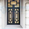 Villa Kapısı Modelleri Villa Giriş Kapısı Kompozit Çelik Kapı Alcatraz Villa Kapısı Haustüren SteelDoors