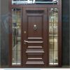 Villa Kapısı Modelleri Villa Giriş Kapısı Kompozit Çelik Kapı Alcatraz Villa Kapısı Haustüren SteelDoors