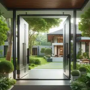 Villa kapı modelleri, villa kapısı, villa kapısı modelleri, villa çelik kapı, çelik kapı, Pivot kapı modelleri, pivot kapı